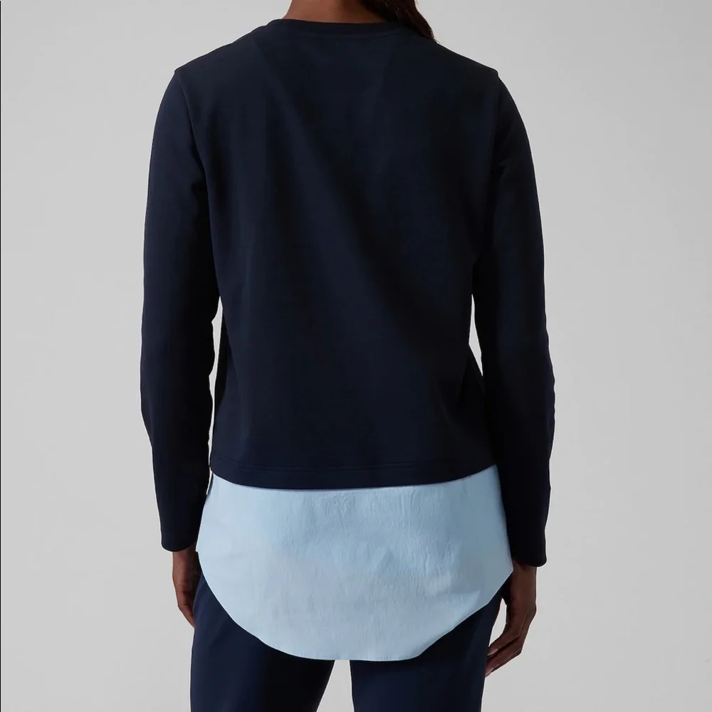 Athleta Gallery Top 2.0 - Picture 2 of 9